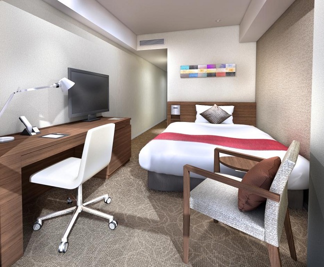 ダイワロイネットホテル松山