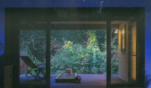 源泉掛け流し露天風呂付全室離れの宿　旅籠　彩くら