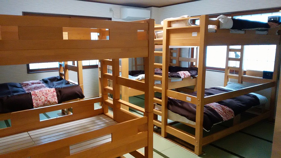 ビジネスホテル 寿 <岩手県>