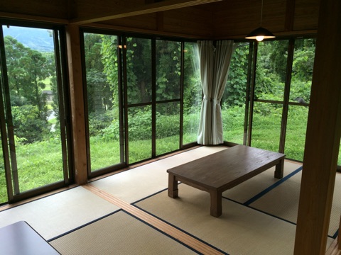 貸別荘桃源郷の湯