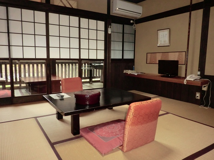 黒川温泉　優彩別館