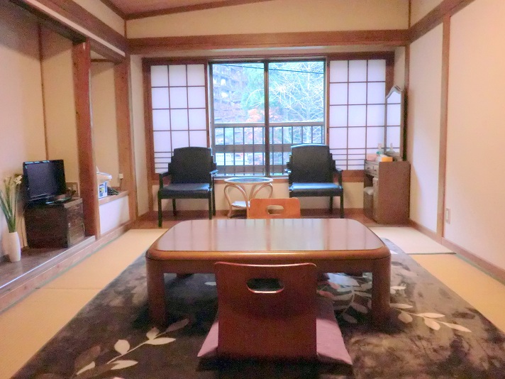 湯平温泉 旅館都屋