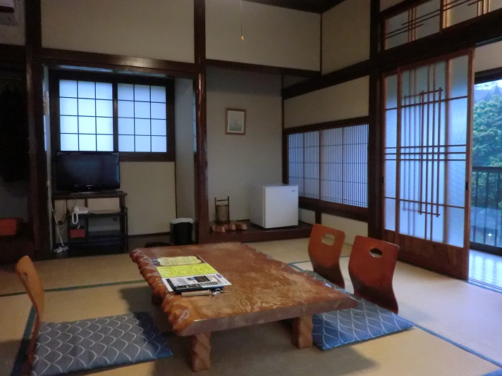 湯平温泉　旅館いづもや