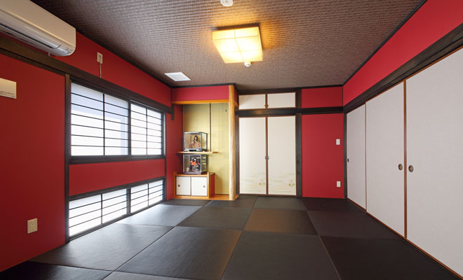 ゲストハウス　ティガ