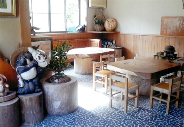 石部温泉　露天風呂の宿　いでゆ荘