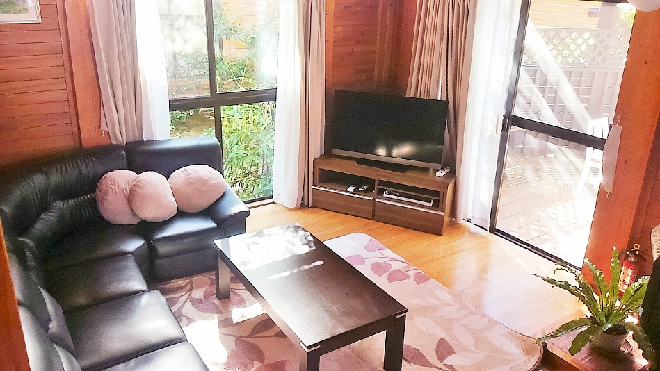 コテージ　森のパラディーゾ