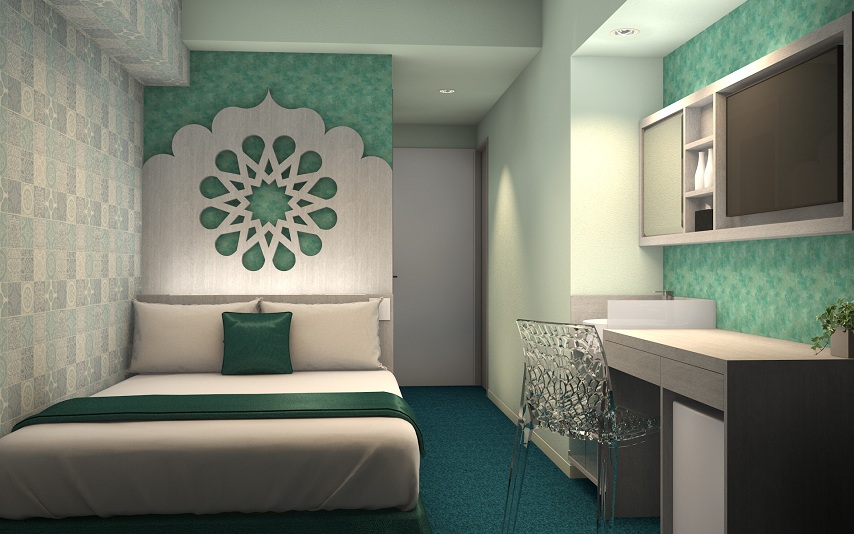 ホテルウィングインターナショナルセレクト博多駅前