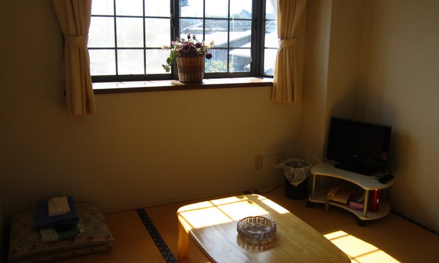 民宿みよしや　＜屋久島＞