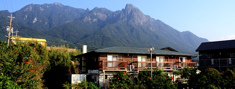 ペンション ハロー <屋久島>