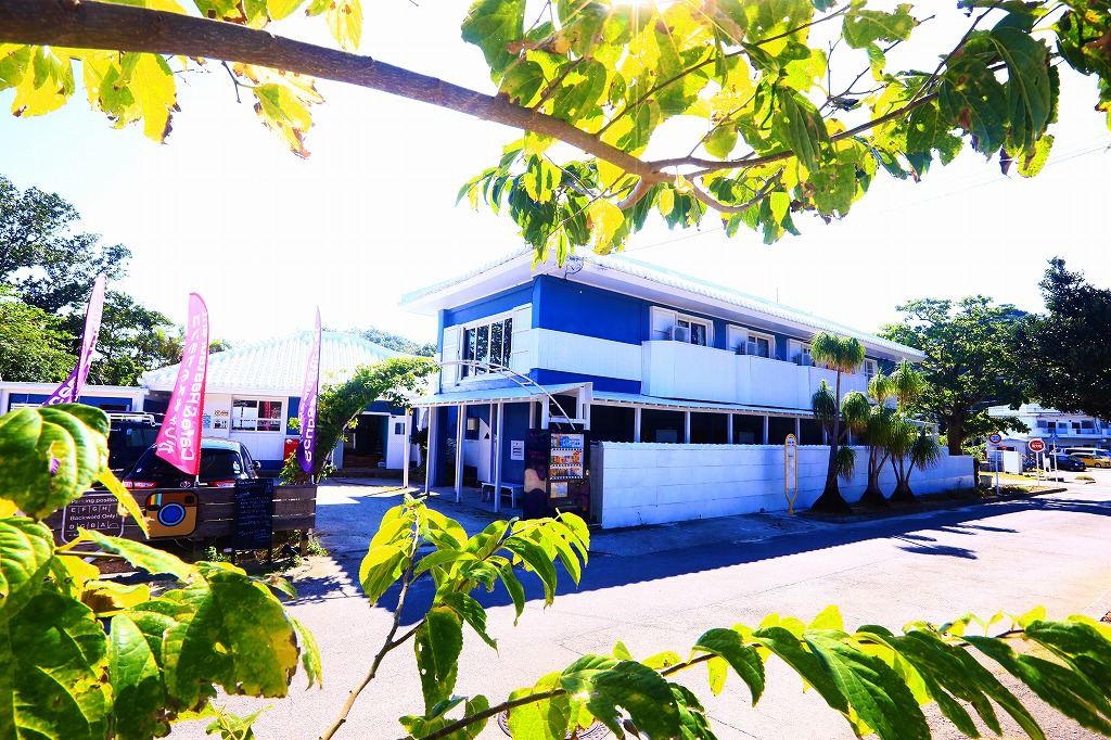 宇宙宿 <石垣島>