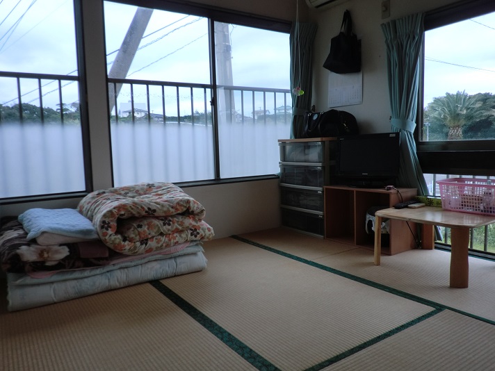 民宿 直寿司 <種子島>