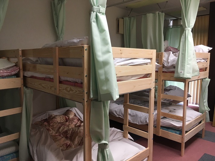 下呂ゲストハウス ゲローバルホステル