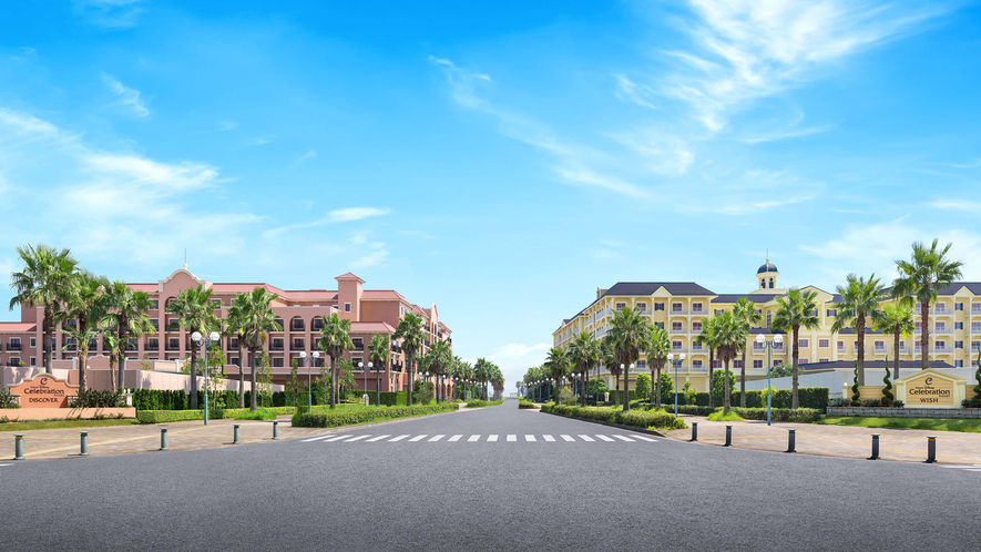 東京ディズニーセレブレーションホテル(R)