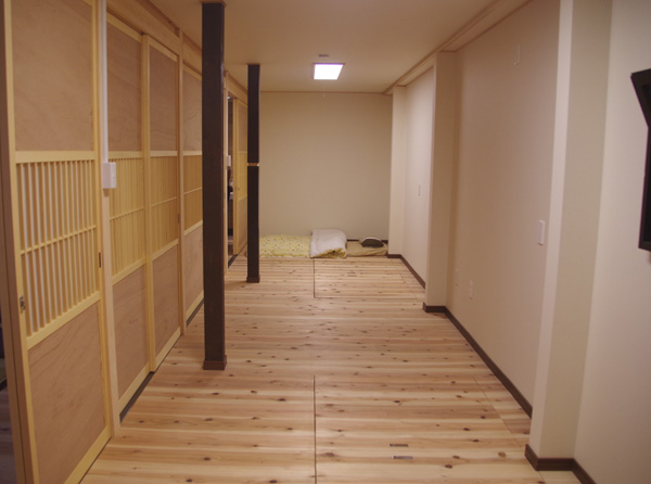 丸亀ゲストハウス ウェルかめ