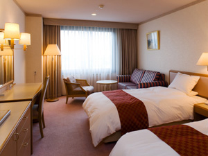 ホテル東日本宇都宮