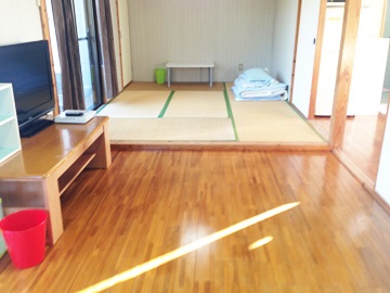 沖縄民宿★美ら海くん!