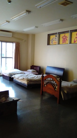 安間商店 民宿 酒の家