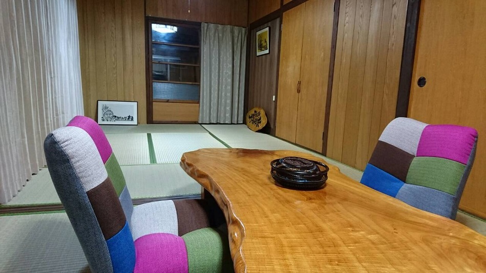 古民家かねやま