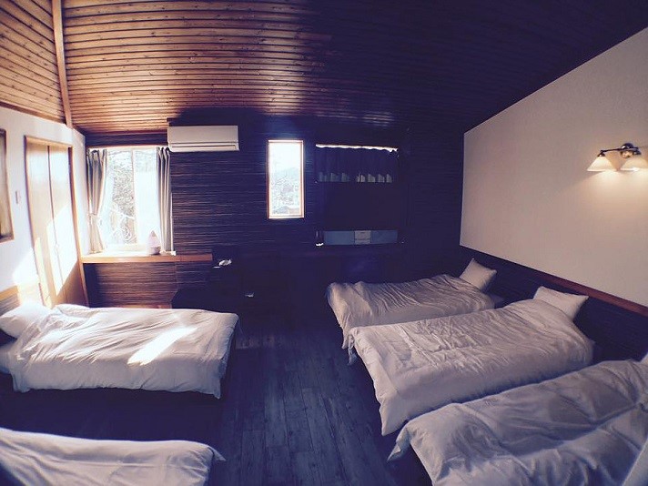 Ｔａｂｉｓｔ　ペンション　サードプレイス