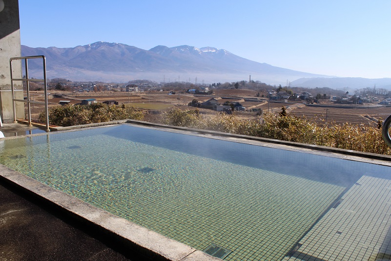 信州八重原温泉 アートヴィレッジ明神館
