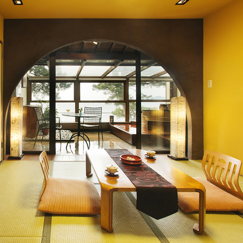 萩温泉郷　宵待ちの宿　萩一輪