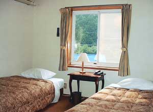 ペンション　シャローム