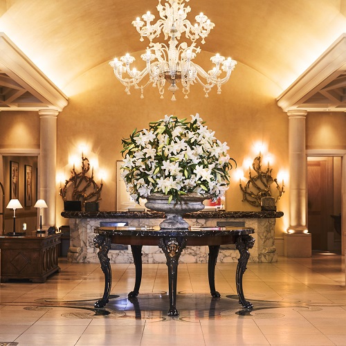 ホテル阪急インターナショナル