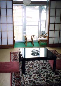 ふるさとの宿　みかさや