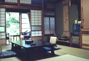 別所温泉　旅館つるや＜長野県＞