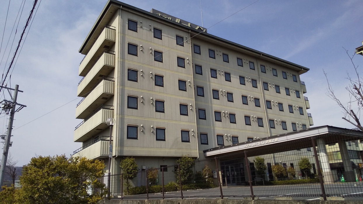 ホテルルートイン伊賀上野-伊賀一之宮インター-