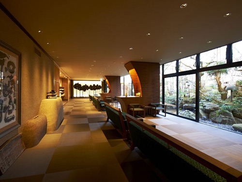 四季育む宿 然林房