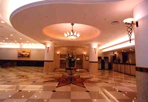 ホテル　メルクス