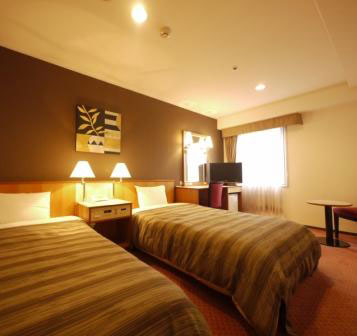 アークホテル大阪心斎橋 -ルートインホテルズ-