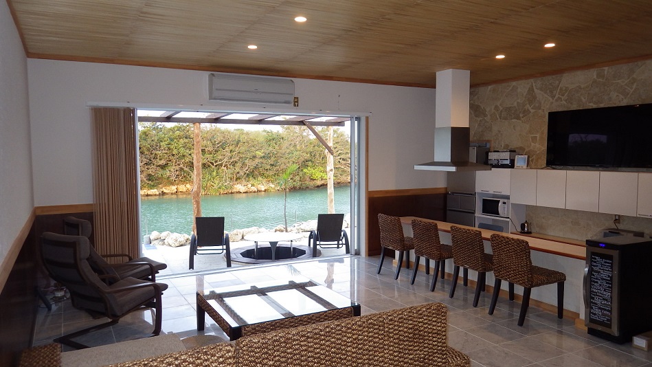 LagoonVilla 龍星 <伊良部島>