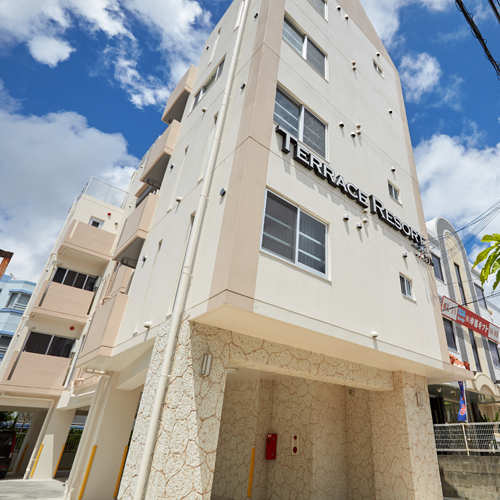 テラスリゾート 新都心