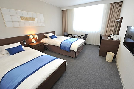 館浦温泉　バリアフリーホテルあすなろ