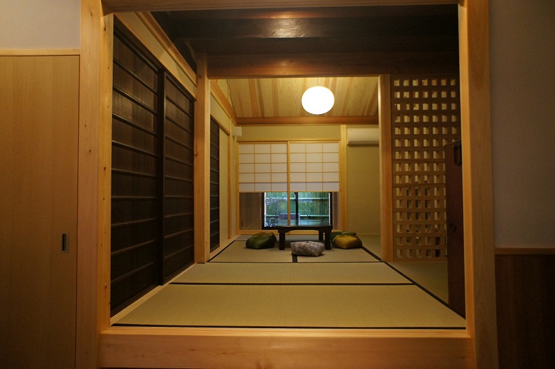 ＫＹＯＭＡＣＨＩＹＡ－ＳＵＩＴＥ　ＲＩＫＹＵ