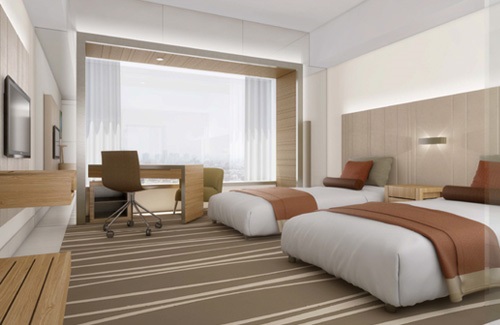 ザ・プリンスギャラリー　東京紀尾井町，ラグジュアリーコレクションホテル