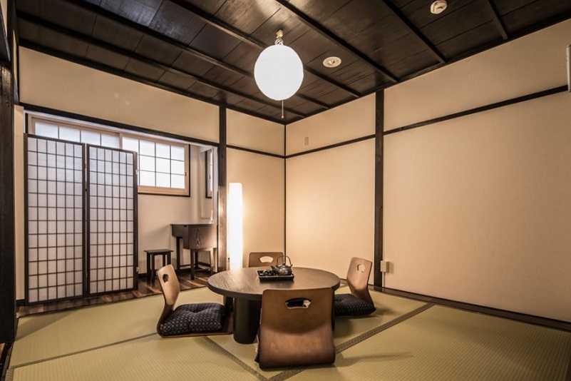 京お宿　こことまろ