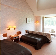 松阪わんわんパラダイス　森のホテルスメール