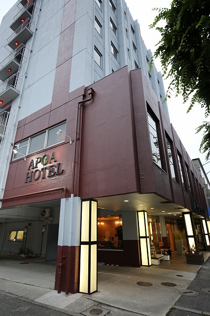 APOA HOTEL四日市(アポアホテル)