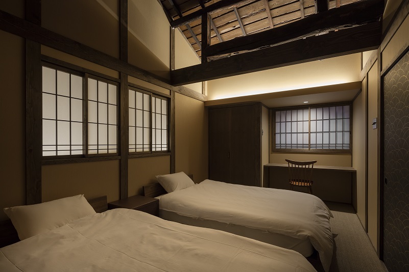 長や　御所南　〈一棟貸し町家〉