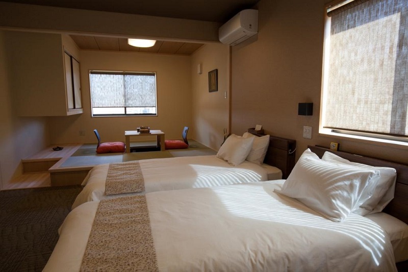 竹葉庵（旧京都ゲストイン長岡京）