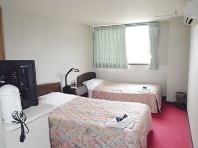 ビジネスホテル　リッチ　＜宮崎県＞