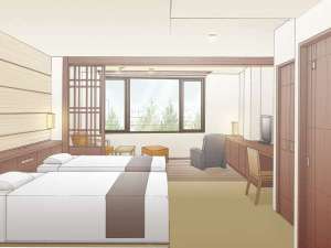 湯の川温泉　笑　函館屋