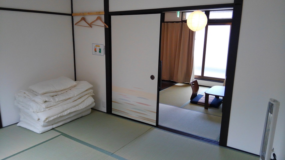 ゲストハウス　コネクション　烏丸五条