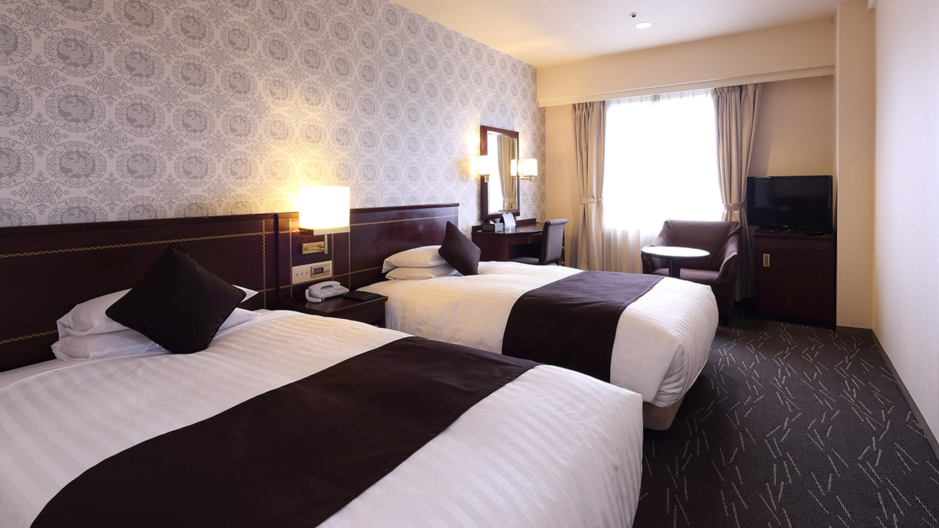 西鉄グランドホテル