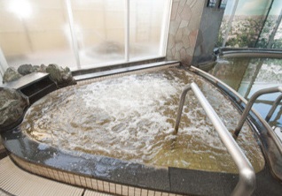 月形温泉ゆりかご