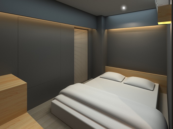 ホテル　アマネク　銀座イースト