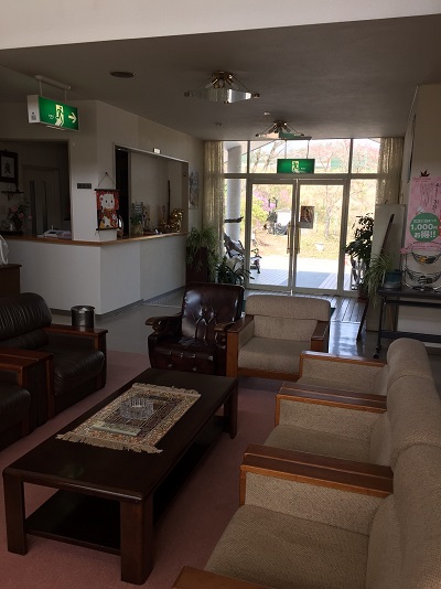 ビジネスホテル白鳥荘